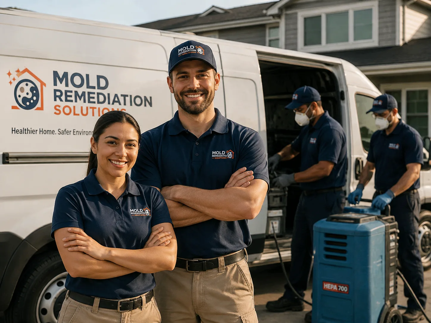 Mold Remediation company in Aspermont, TX