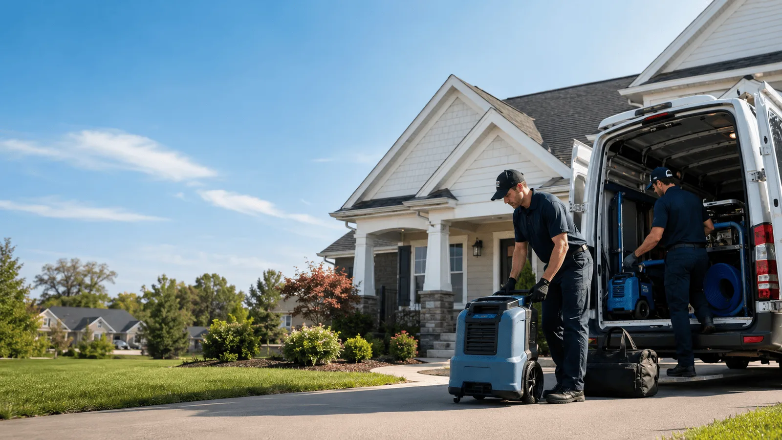 Mold Remediation in Aspermont, TX